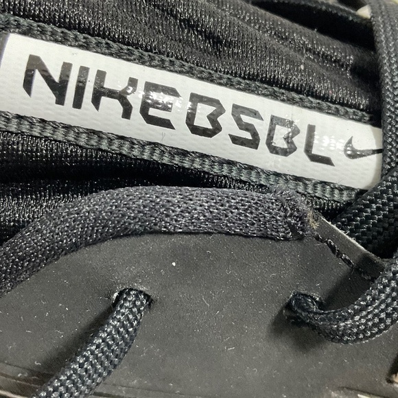 Nike Lunar Vapor Pro Metal Baseball Cleats Style 683895-010 Flywire size 12 - Picture 11 of 11